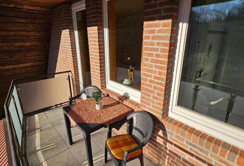 标准间, Gästehaus Grunewald Bed & Breakfast