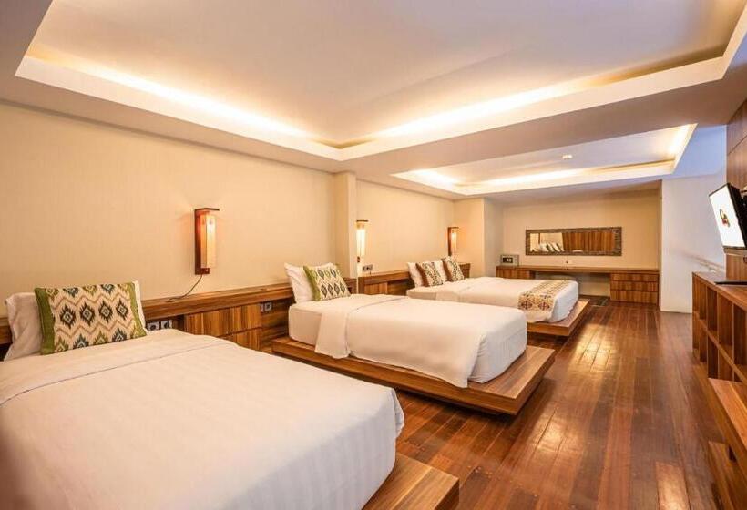 سوییت اجرایی, Pandawa All Suite