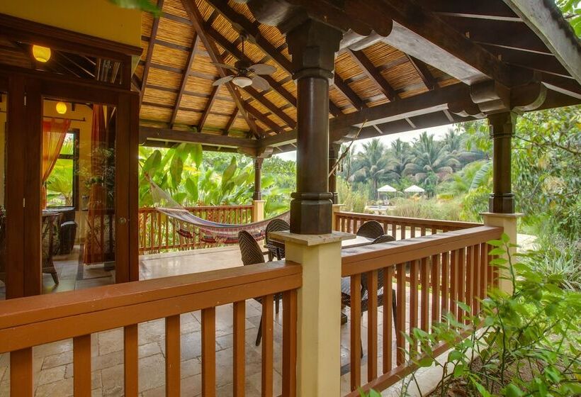 اتاق استاندارد, Sleeping Giant Rainforest Lodge