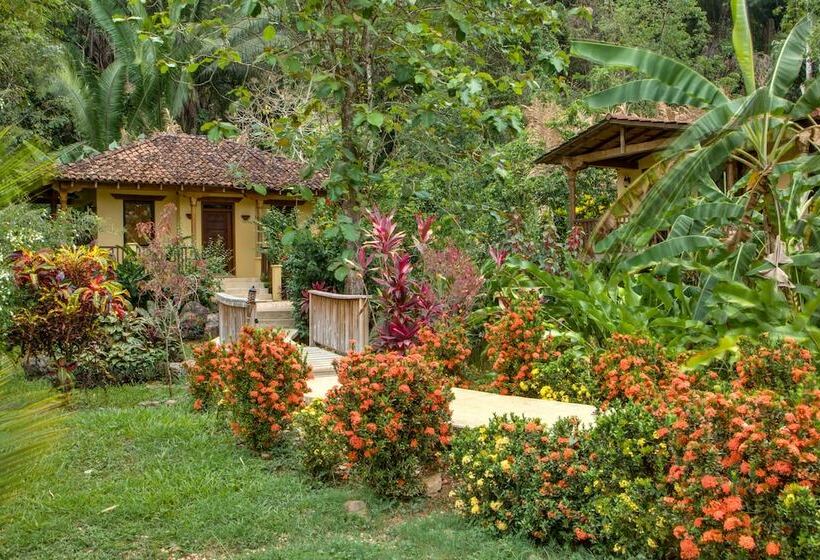 سوییت با چشم‌انداز کوه, Sleeping Giant Rainforest Lodge