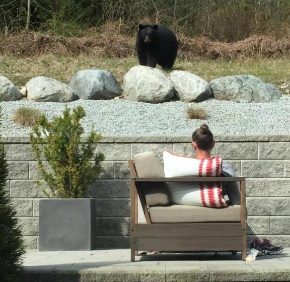 디럭스 스위트, Nature's Door Guest Suite