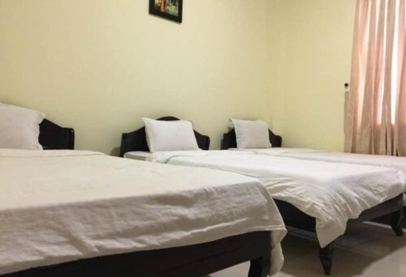 اتاق لوکس سه تخته, Dmz Hostel
