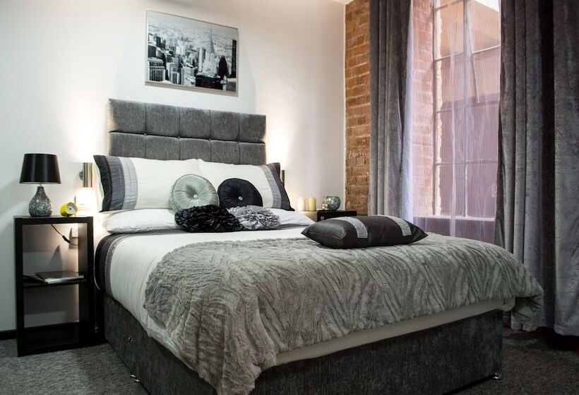 Номер Economy, Trivelles Regency, Nottingham