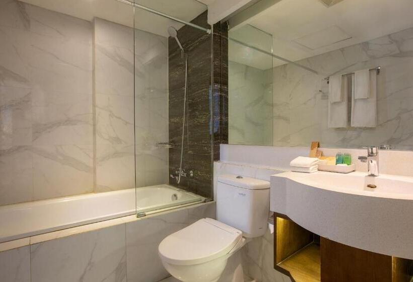 Номер Executive, Sahid Raya Hotel & Convention Yogyakarta