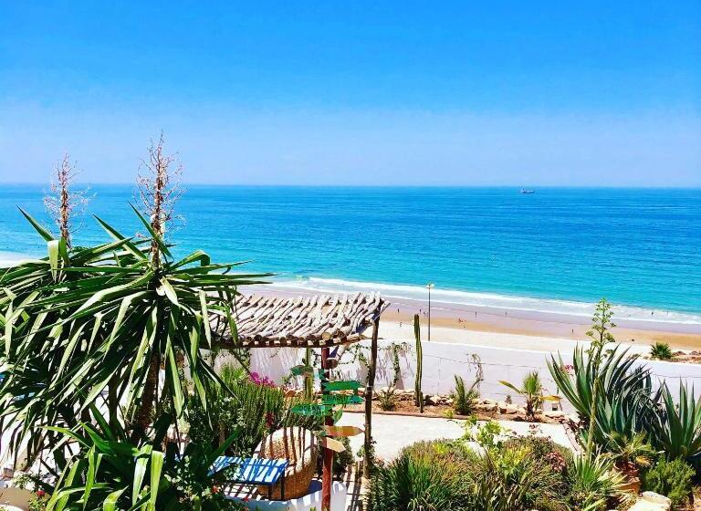 Семейный Номер Вид на Море, Villa Jardin De L'ocean