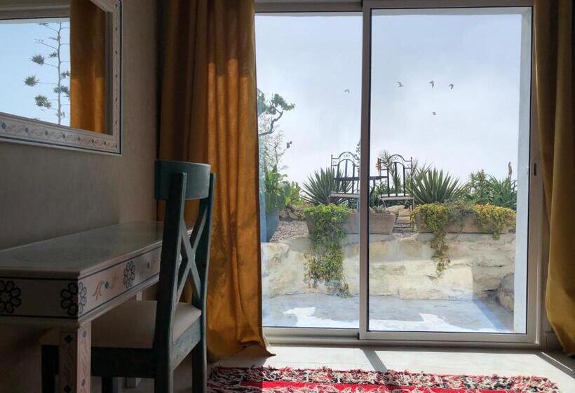 Семейный Номер Вид на Море, Villa Jardin De L'ocean