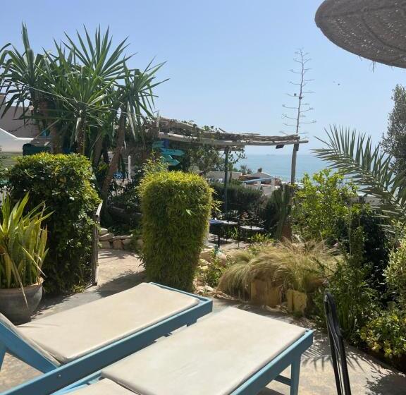 Номер Стандарт Вид на Море, Villa Jardin De L'ocean