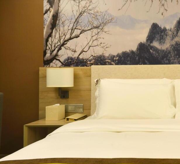 Номер Стандарт, Atour Hotel Xi An Xiaozhai Petroleum University