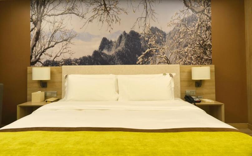Номер Стандарт, Atour Hotel Xi An Xiaozhai Petroleum University