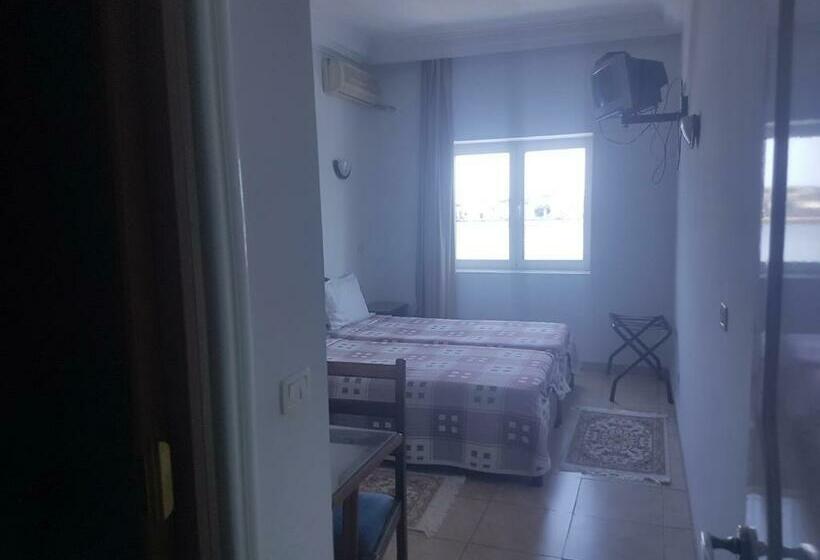 اتاق استاندارد, El Layeli