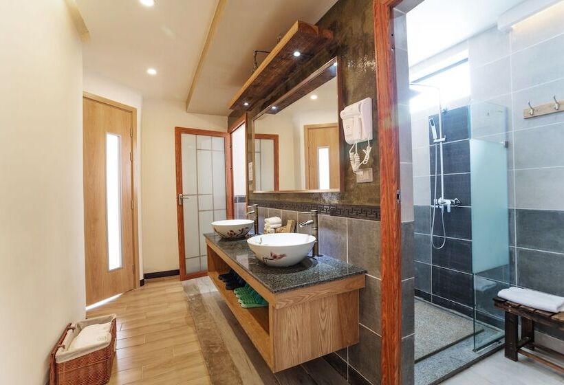 Family Suite, The Bamboo Leaf Yangshuo