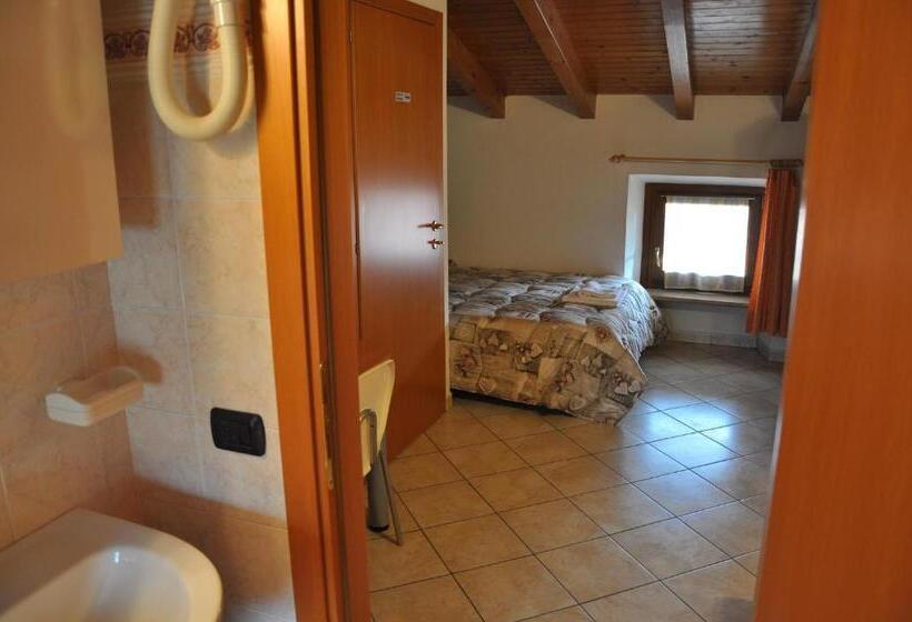 Номер Economy, Borgo Piccolo