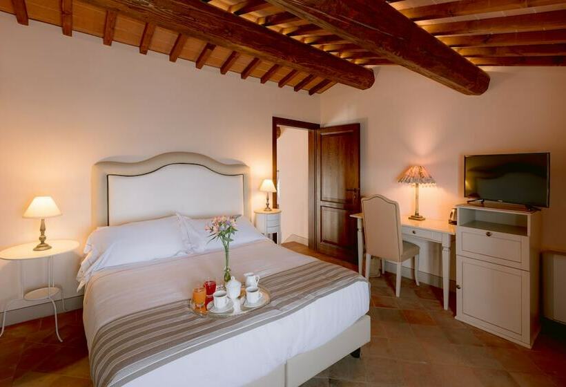 Suíte Júnior, Borgo Sant Ambrogio  Resort