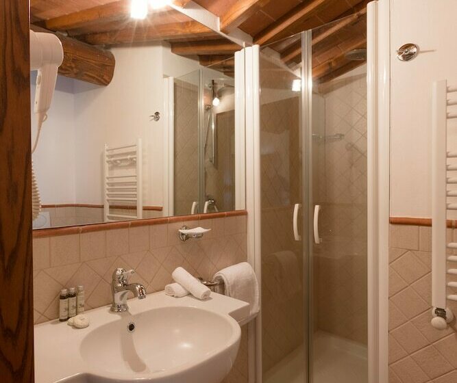Suíte Júnior, Borgo Sant Ambrogio  Resort