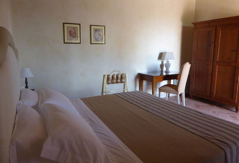 Quarto Deluxe, Borgo Sant Ambrogio  Resort