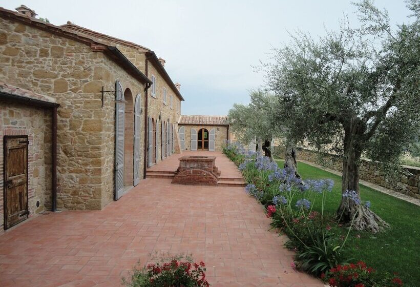 Quarto Superior, Borgo Sant Ambrogio  Resort
