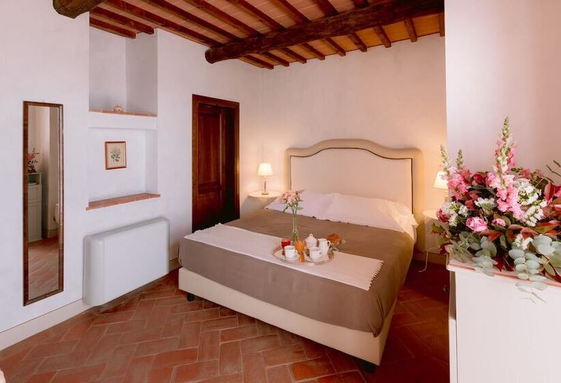 Quarto Superior, Borgo Sant Ambrogio  Resort