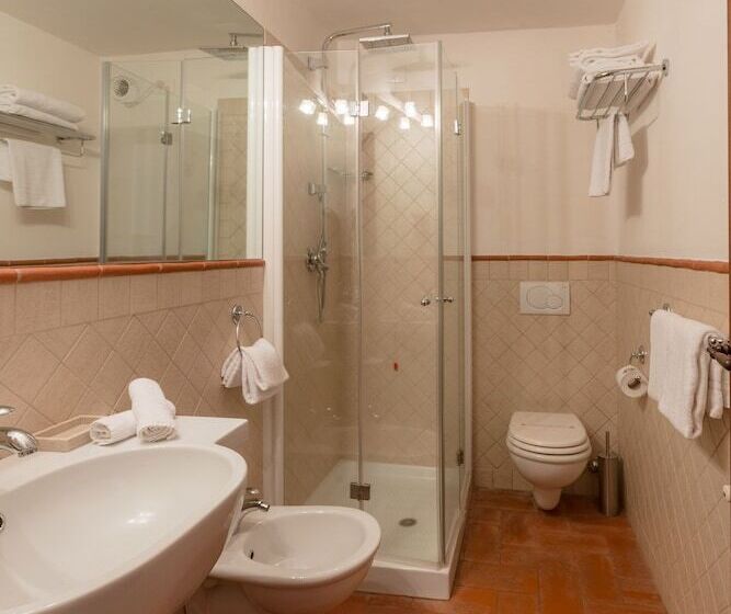 Quarto Executivo, Borgo Sant Ambrogio  Resort