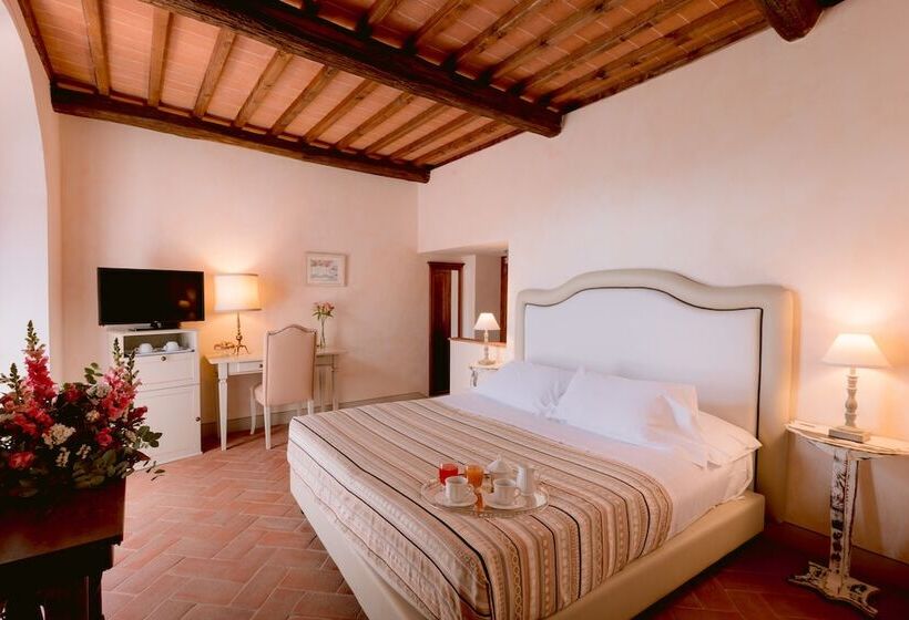 Quarto Executivo, Borgo Sant Ambrogio  Resort