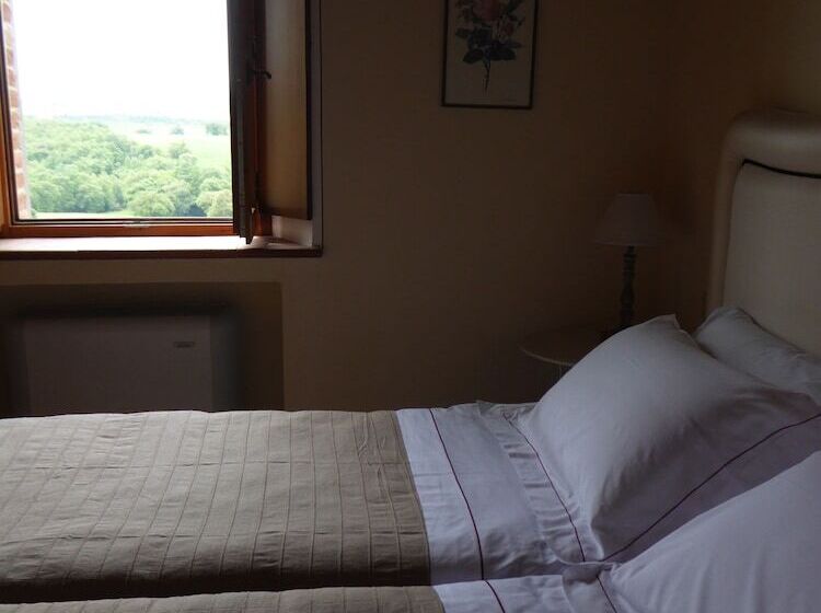Suíte Júnior, Borgo Sant Ambrogio  Resort