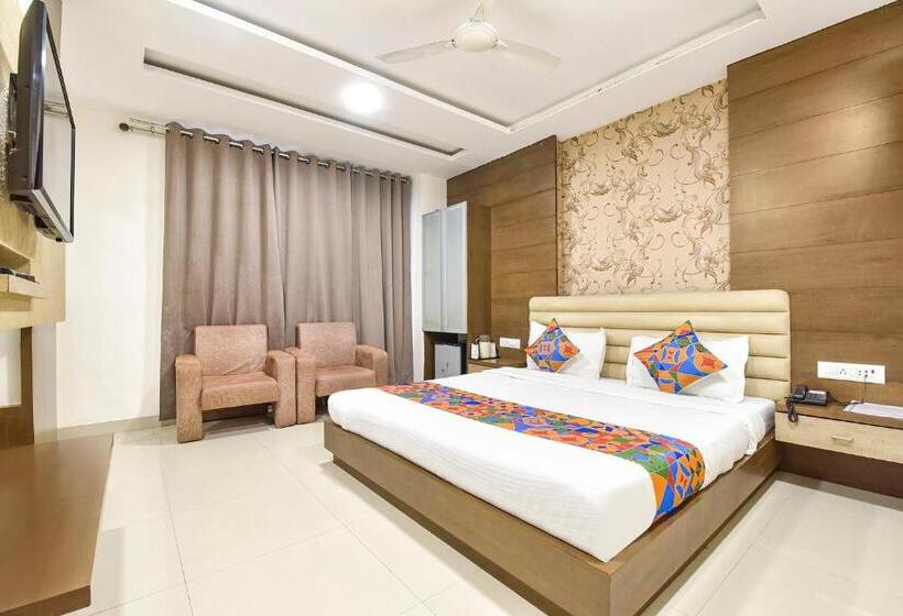 Семейный Номер, Fabhotel King Palace