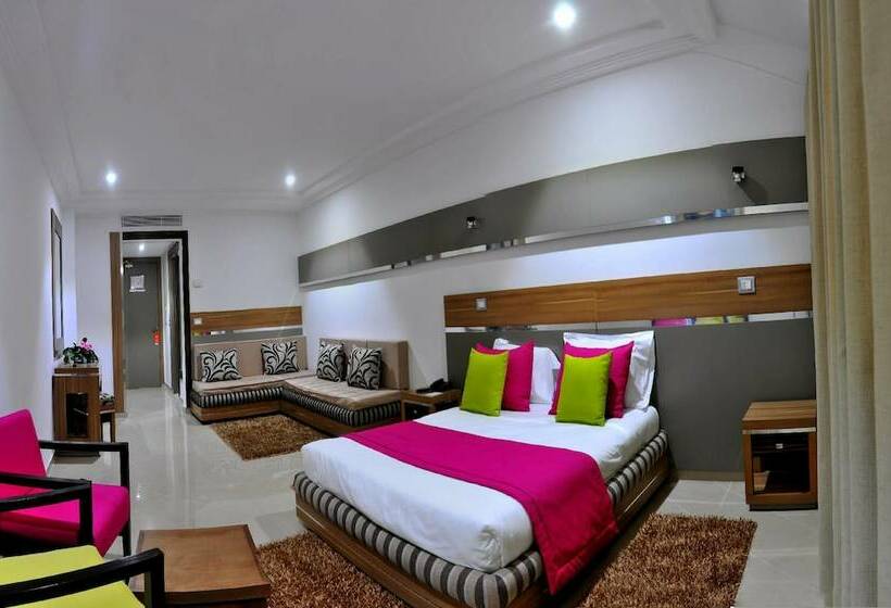 اتاق استاندارد, Marina Prestige Tabarka