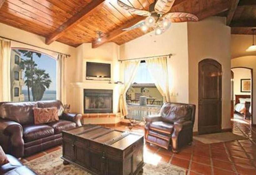 オーシャンビュー２ベッドルームヴィラ, Vista Hermosa Resort And Spa