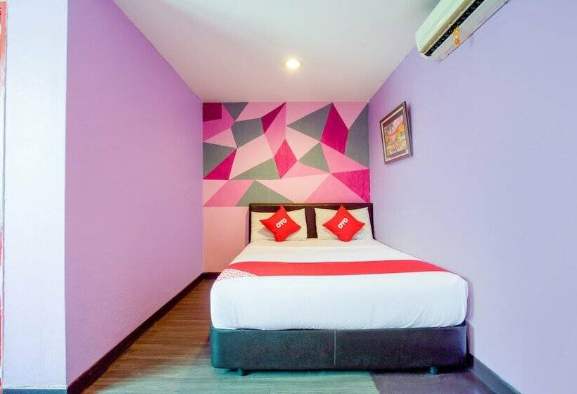 اتاق لوکس, 1st Inn Hotel Klang Sentral Meru