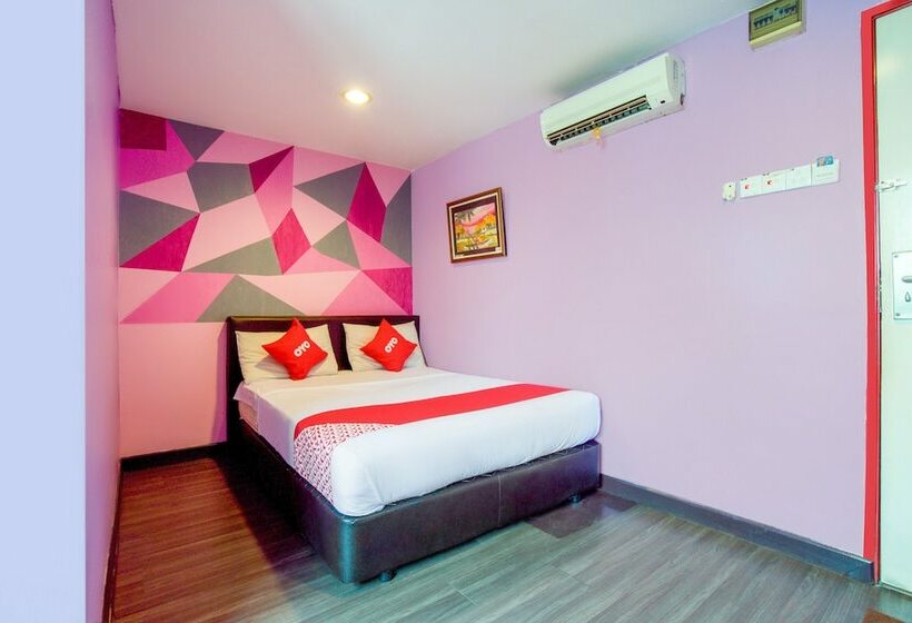 اتاق لوکس, 1st Inn Hotel Klang Sentral Meru