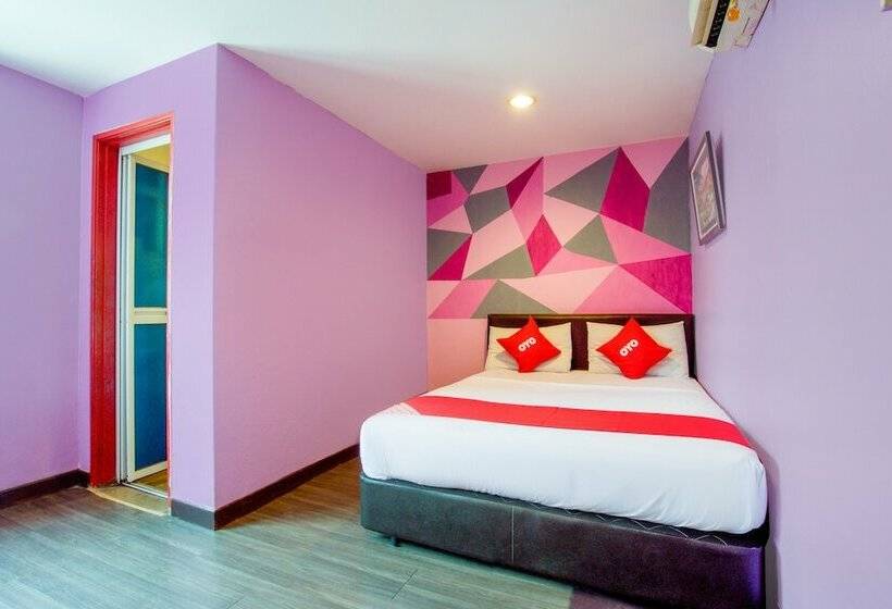 اتاق لوکس, 1st Inn Hotel Klang Sentral Meru