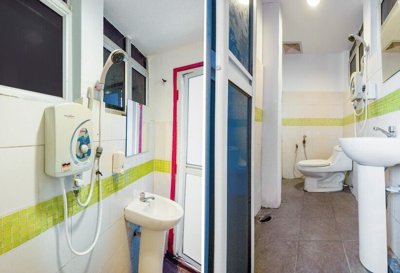 اتاق لوکس, 1st Inn Hotel Klang Sentral Meru