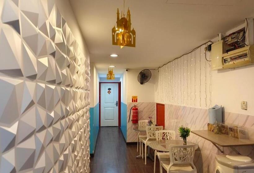 اتاق لوکس, 1st Inn Hotel Klang Sentral Meru