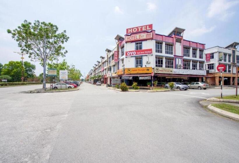 اتاق لوکس, 1st Inn Hotel Klang Sentral Meru