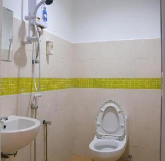 اتاق لوکس, 1st Inn Hotel Klang Sentral Meru