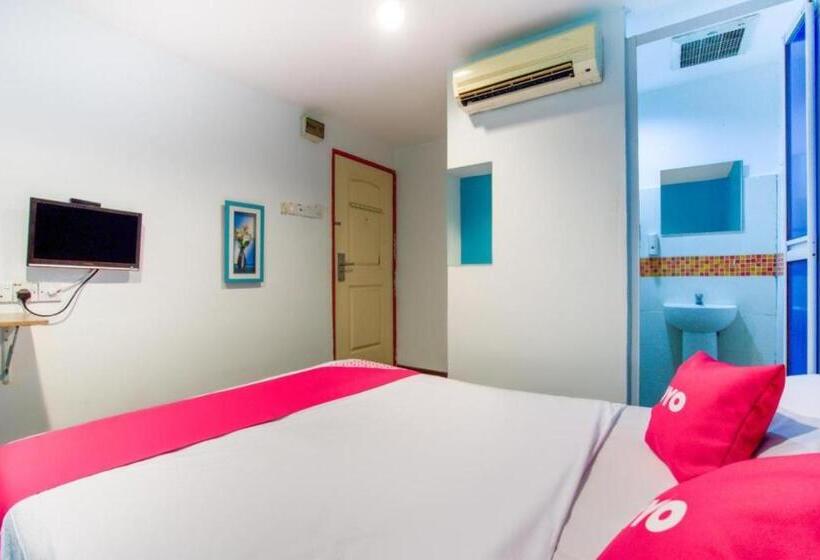 اتاق لوکس, 1st Inn Hotel Klang Sentral Meru