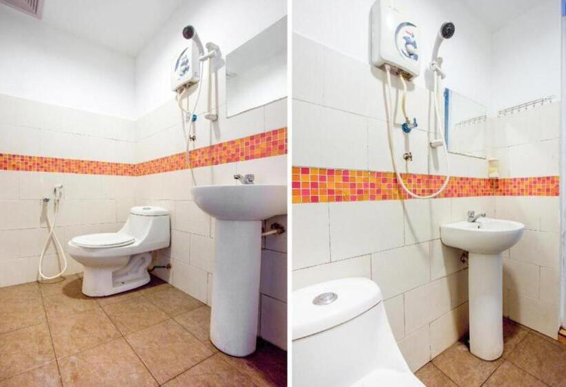 اتاق لوکس, 1st Inn Hotel Klang Sentral Meru