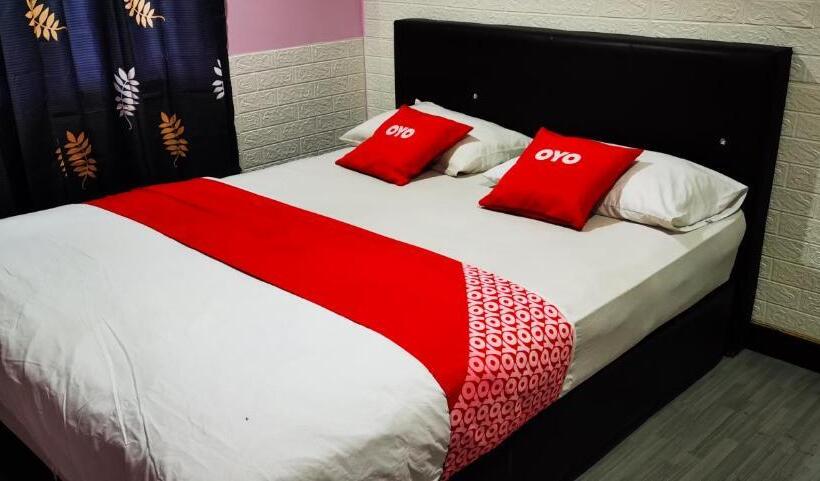 اتاق لوکس, 1st Inn Hotel Klang Sentral Meru