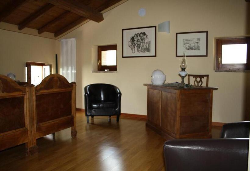 Standard room with outdoor bath, B&b Ca  Ori