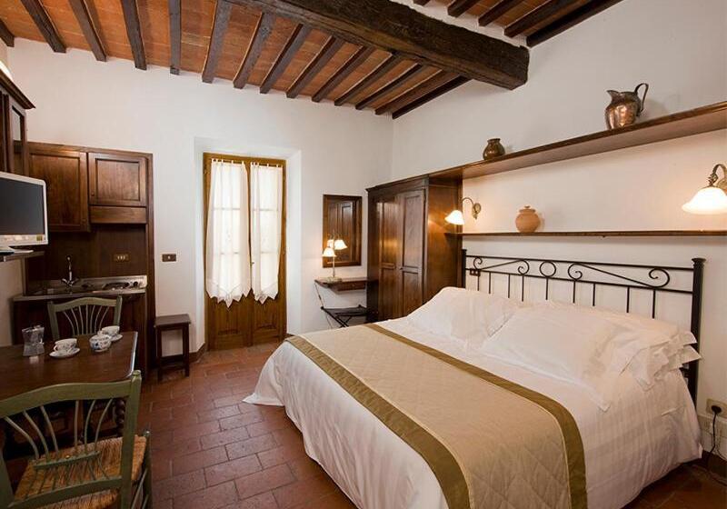 Номер Стандарт, B&b L'orto Delle Terme