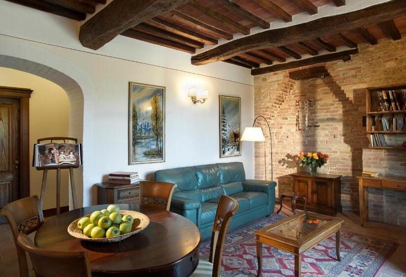 Номер Deluxe, B&b L'orto Delle Terme