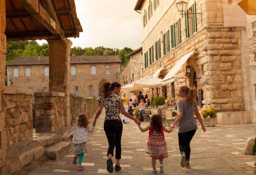Номер Deluxe, B&b L'orto Delle Terme