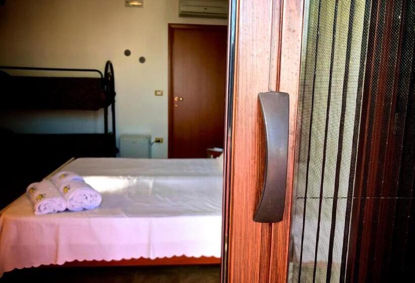 Номер Стандарт Трехместный, B&b Nilosira