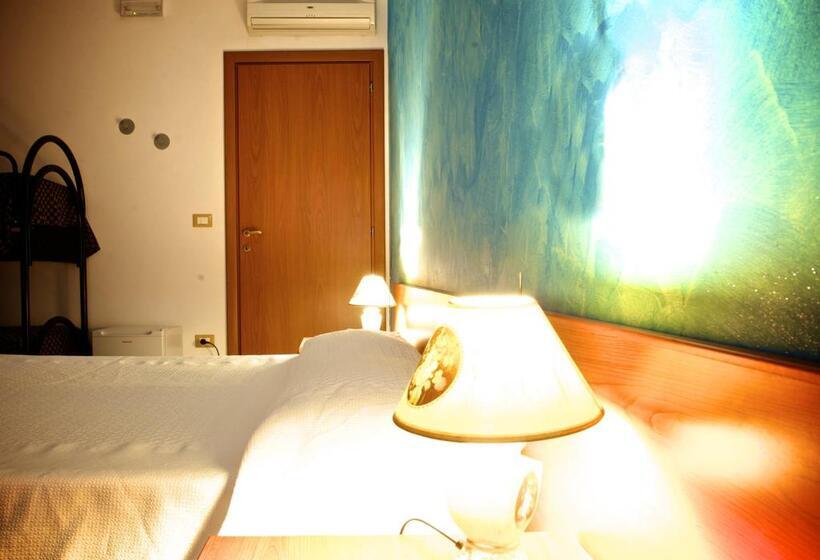 Номер Стандарт Трехместный, B&b Nilosira
