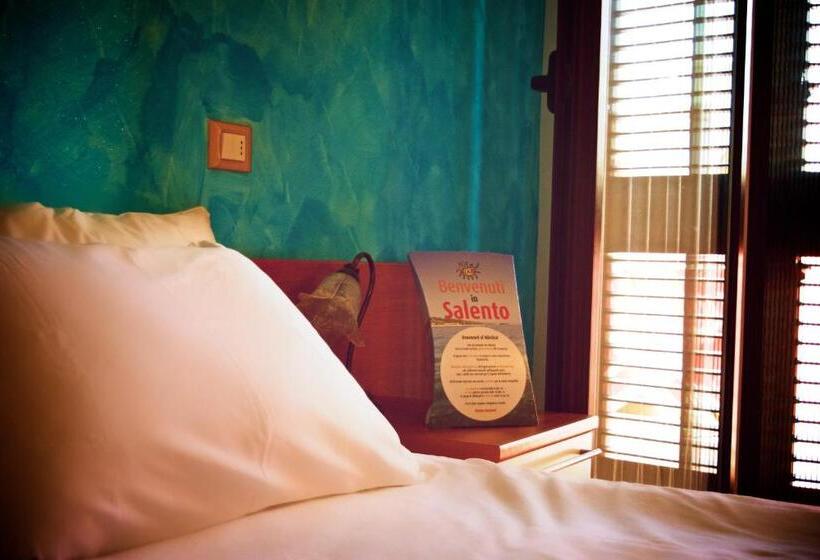 Номер Стандарт, B&b Nilosira