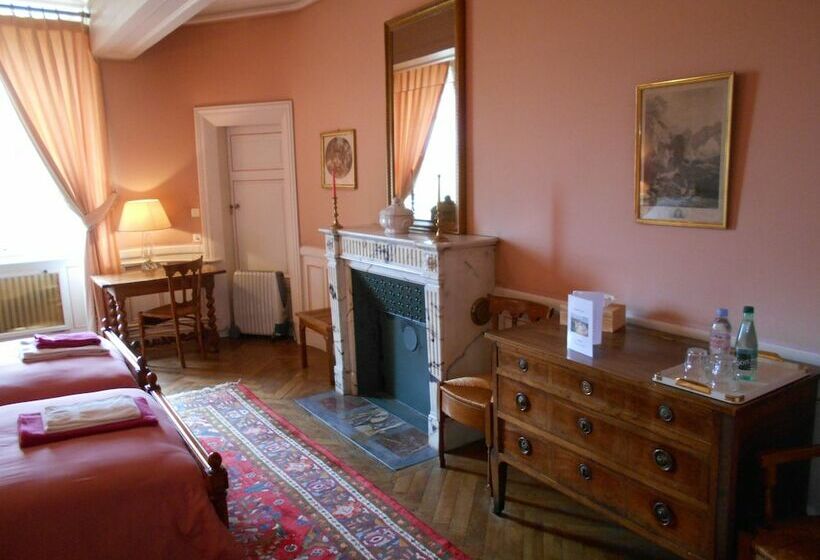 Номер Стандарт, Château D Ailly