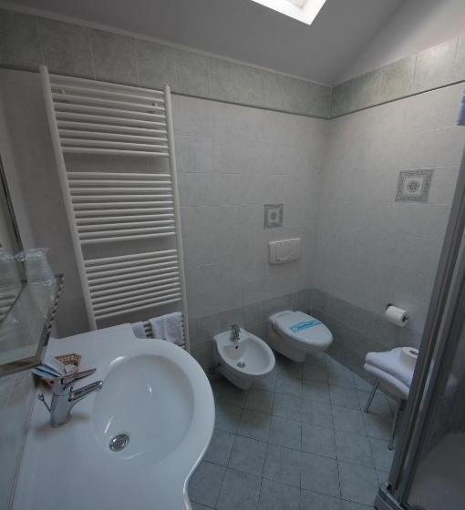 Номер Стандарт, Albergo Meublè Vecchio Scarpone