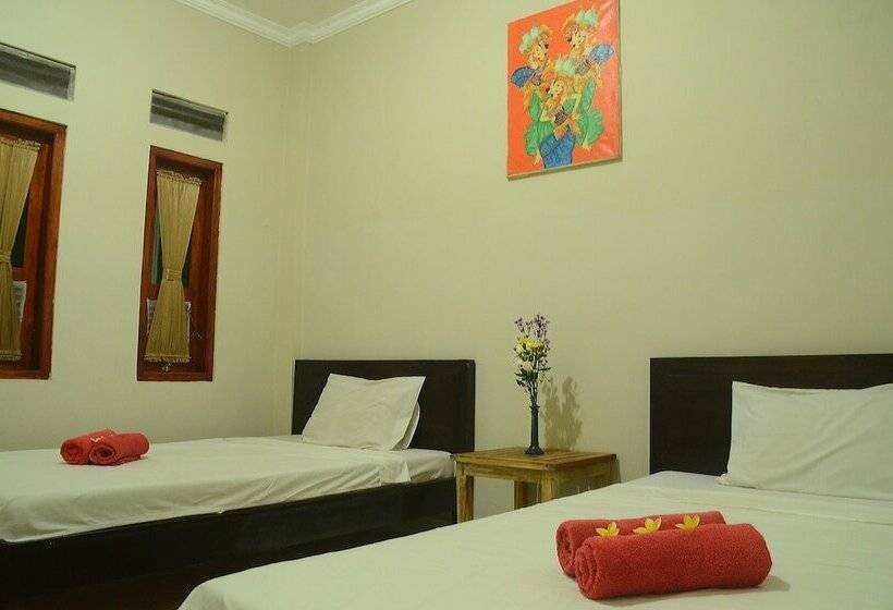 スーペリアールーム, Budget Door Legian Inn