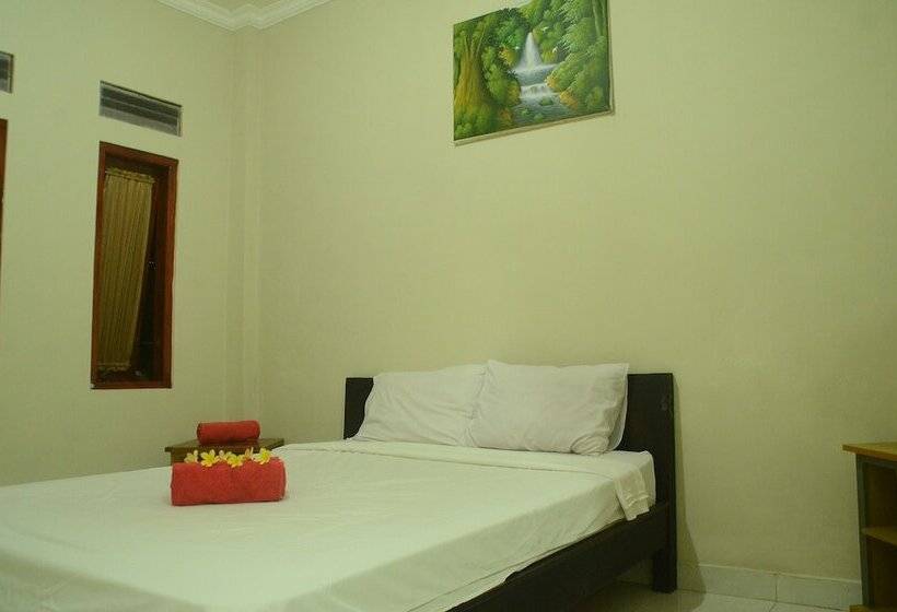 スーペリアールーム, Budget Door Legian Inn