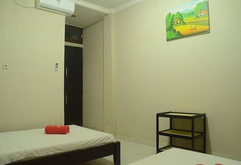 スーペリアールーム, Budget Door Legian Inn