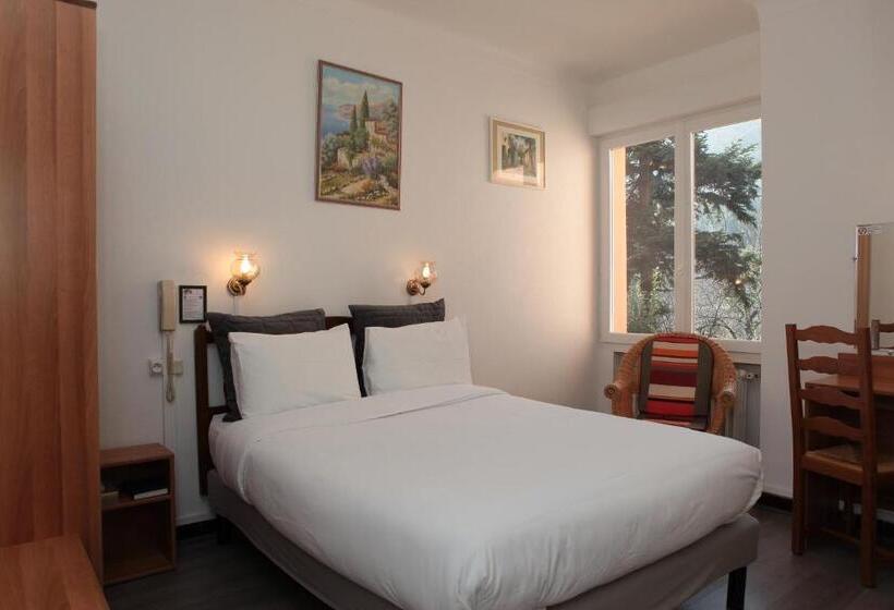 Номер Superior, Auberge Les Gorges Du Loup